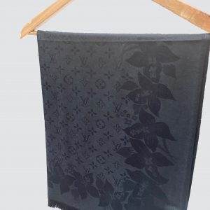 Dark Grey Woolen scarf