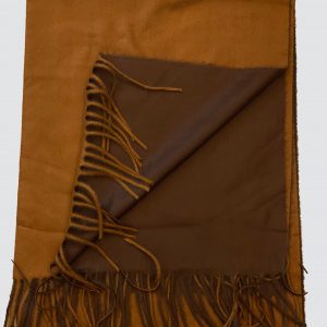Brown Woolen Scarf