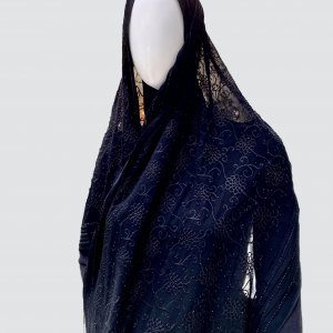Posh Georgette Scarf
