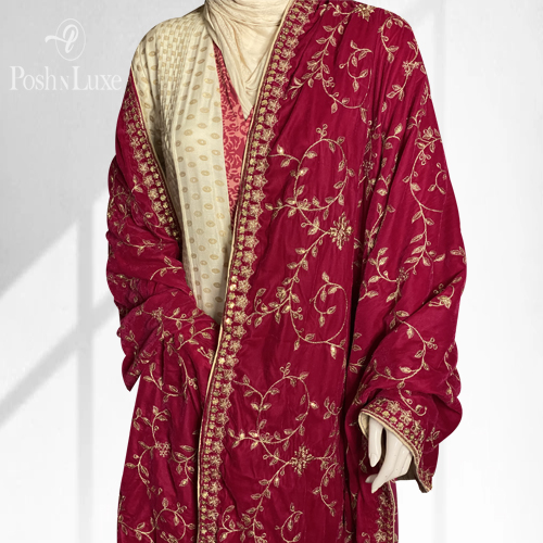 velvet shawl online