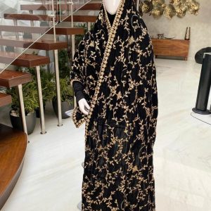 ANTIQUE BLACK VELVET