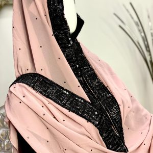 HANDMADE EMBROIDERED SCARF