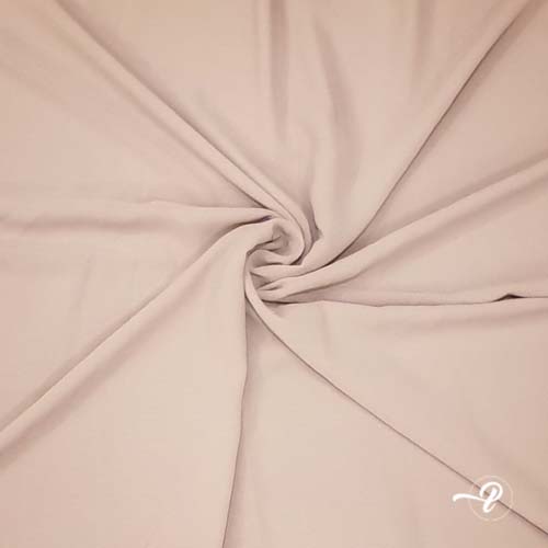 beige georgette hijab