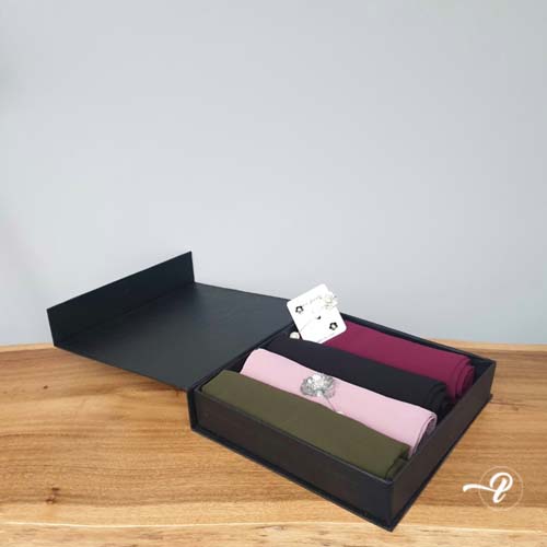 everyday chiffon hijab set (2)