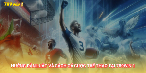 Khám Phá 789win Thế Giới Cá Cược Đẳng Cấp - Điểm Đến Cho Tín Đồ Thể Thao